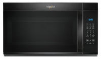 Whirlpool 1.7 Cu. Ft. Over-the-Range Microwave - Black - YWMMS3130RB 