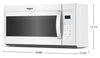 Whirlpool 1.9 Cu. Ft. Over the Range Microwave with Sensor Cooking - White - YWMMS3230SW | Four à micro-ondes à hotte intégrée Whirlpool de 1,9 pi³ avec cuisson par capteur - blanc - YWMMS3230SW