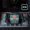 Basic Fun Arcade Classics Star Wars Ultra Series 3 Game Arcade Cabinet | Borne d’arcade Star Wars Ultra Series Arcade Classics de Basic Fun avec 3 jeux