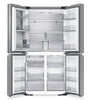 Samsung 36" 22.8 Cu. Ft. 4-Door Flex Counter-Depth Refrigerator - Stainless Steel - RF23DG9600SRAC | Réfrigérateur Samsung de 22,8 pi³ et de 36 po de profondeur comptoir à 4 portes FlexMC - acier inoxy…