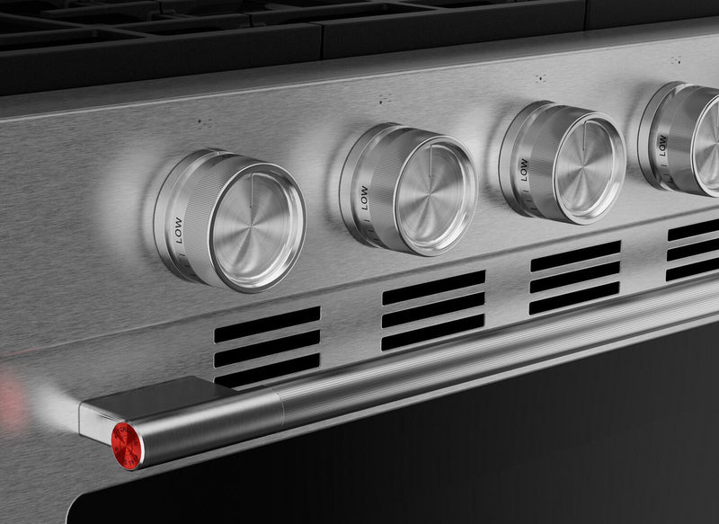 KitchenAid 30\" 5.0 Cu. Ft. Smart Gas Range with Convection Modes - Fingerprint Resistant Stainless Steel - KFGS530SPS