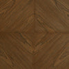 Dawson 19” Modern End Table - Light Brown | Table de bout moderne Dawson de 19 po - brun clair