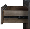 Zelda 64" TV Stand with Storage and Cable Management – Warm Mocha | Meuble pour téléviseur Zelda de 64 po avec rangement et système de gestion des câbles - moka chaud | ZEL68TVS