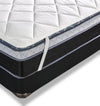 Springwall 2\" Gold Luxury Firm Twin Mattress Topper
