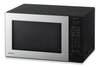 Panasonic 1.2 Cu. Ft. Countertop Microwave Oven – Black - NNST66QSC | Four à micro-ondes de comptoir Panasonic de 1,2 pi³ - noir - NNST66QSC