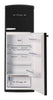 Unique Classic Retro 24" 11 Cu Ft. Top Freezer Refrigerator – Matte Black - UNQ-310L MB TM | Réfrigérateur Classic Rétro d’Unique de 24 po et de 11 pi3 à congélateur supérieur - noir mat - UNQ-310L MB TM