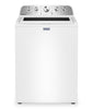 Maytag 5.4 Cu Ft. Top Load Washer with Pet Pro and 7.0 Cu Ft. Gas Dryer – White  | Laveuse à chargement par le haut 5,4 pi³ avec Animal Pet Pro et sécheuse à gaz 7,0 pi³ de Maytag - blanches