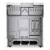 Whirlpool 30" 5.3 Cu. Ft. Electric Range with Air Cooking – White - YWSES5030SW | Cuisinière électrique Whirlpool de 5,3 pi³ et de 30 po avec cuisson à air - blanche - YWSES5030SW
