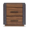 Scott Living Dante 6pc Bedroom Set with Bed, Dresser, Mirror & Nightstand, Brown - Queen Size | Ensemble de chambre à coucher Dante de Scott Living 6 pièces avec lit, commode, miroir et table de nuit, brun - format grand lit