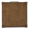 Gideon 24” Solid Wood Country-Style End Table - Brown | Table de bout Gideon de 24 po de style champêtre en bois massif - brun