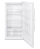 GE 14.1 Cu. Ft. Frost-Free Upright Freezer - White - FUF14DLRWW | Congélateur vertical GE sans givre de 14,1 pi³ - blanc - FUF14DLRWW | FUF14DWW