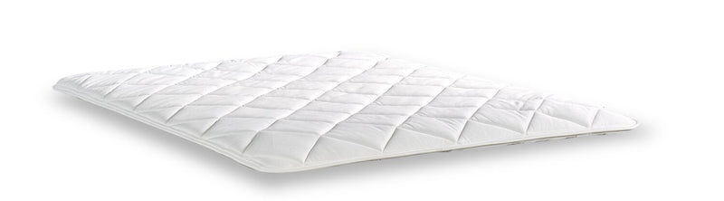 Springwall 2\" Gold Luxury Firm Twin Mattress Topper