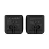 KLIPSCH Flexus SURR 100 2.0-Channel 50W Wireless Surround Speakers (XSURR100) | Haut-parleurs ambiophoniques sans fil de 50 W à 2.0 canaux KLIPSCH Flexus SURR 100 (XSURR100)