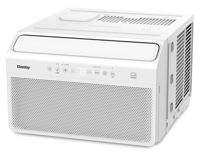 Danby 8,000 BTU Inverter Window Air Conditioner - DAC080B8IWDB-6