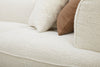 Tribeca 4-Piece Left-Facing Sectional - Pearl | Sofa sectionnel de gauche Tribeca 4 pièces - perle