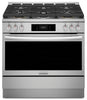 Frigidaire Gallery 36" 4.6 Cu. Ft. Six-Burner Gas Range with Air Fry - Stainless Steel - GCFG3661AF | Cuisinière à gaz Frigidaire Gallery de 36 po et de 4,6 pi3 à six brûleurs avec friture à air - acier inoxydable - GCFG3661AF | GCFG3661