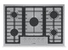 Bosch 30" 500 Series Gas Cooktop with OptiSim® Burner - NGM5059UC | Surface de cuisson à gaz Bosch de série 500 de 30 po avec brûleur OptiSimMD - NGM5059UC | NGM505UC