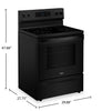 Whirlpool 30" 5.3 Cu. Ft. Electric Range with 5 Elements - Black - YWFES3330RB | Cuisinière électrique Whirlpool de 5,3 pi3 et de 30 po avec 5 éléments - noire - YWFES3330RB