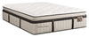Stearns & Foster® Swansea Luxury Euro Pillowtop Twin XL Mattress | Matelas luxueux à Euro-plateau épais Swansea de Stearns & Foster pour lit simple très long