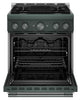 KitchenAid 4.1 Cu. Ft. Gas Range with No Preheat Air Fry Mode – Juniper - KFGS930SJP | Cuisinière à gaz KitchenAid de 4,1 pi3 avec mode de friture à air sans préchauffage - genévrier - KFGS930SJP