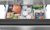 Frigidaire Professional 21 Cu. Ft. Counter-Depth 4-Door French Door Refrigerator - PRMC2290BF | Réfrigérateur 4 portes Frigidaire Professional de 21 pi3 de profondeur comptoir à portes françaises - PRMC2290BF