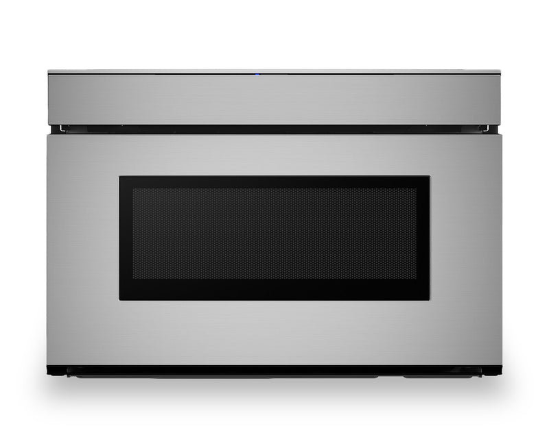 Sharp 24\" 1.2 Cu. Ft. Built-In Smart Microwave Drawer Oven - Stainless Steel - SMD2479KC