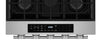 KitchenAid 30" 5.0 Cu. Ft. Slide-in Gas Range - Fingerprint Resistant Stainless Steel - KSGS530SPS | Cuisinière à gaz encastrée KitchenAid de 5,0 pi³ et de 30 po - acier inoxydable résistant aux traces de doigts - KSGS530SPS