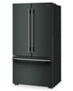 KitchenAid 36" 24 Cu. Ft. Counter-Depth French Door Refrigerator - Juniper - KRFC236SJP | Réfrigérateur KitchenAid de 36 po et de 24 pi3 de profondeur comptoir à portes françaises - genévrier - KRFC236SJP