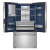 Maytag 36" 30 Cu. Ft. French Door Refrigerator - Stainless Steel - MRFF5336TZ | Réfrigérateur Maytag de 30 pi³ à portes françaises de 36 po – acier inoxydable – MRFF5336TZ