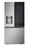 LG 33\" 24.5 Cu. Ft Smart French Door Refrigerator with InstaView® - LF25S6560S