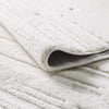 Riley Cream Abstract Area Rug - 6'3" x 9' | Carpette Riley crème abstraite - 6 pi 3 po x 9 pi