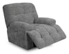 Sway 38.58" Electric Rocking Chair - Grey | Fauteuil berçant électrique Sway de 38,58 po - gris