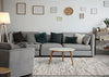 Perry Beige Area Rug - 7' x 10' | Carpette Perry beige - 7 pi x 10 pi