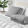 BEDGEAR Aspen 1.0 Performance Pillow - Stomach Sleeper | Oreiller Aspen 1.0 Performance de Bedgear - pour dormeur sur le ventre