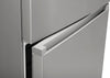 Midea 30” 20.5 Cu. Ft. Top Mount Freezer Refrigerator – Stainless Steel - MRT21D2BST | Réfrigérateur Midea de 20,5 pi³ et de 30 po à congélateur supérieur - acier inoxydable - MRT21D2BST