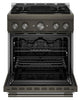 KitchenAid 4.1 Cu. Ft. Gas Range with No Preheat Air Fry Mode – Black Ore - KFGS930SBE | Cuisinière à gaz KitchenAid de 4,1 pi3 avec mode de friture à air sans préchauffage - minerai noir - KFGS930SBE