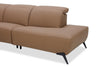 Valencia 5-Piece Right-Facing Power Reclining Sectional - Blanca Macha | Sofa sectionnel de droite à inclinaison électrique Valencia 5 pièces - Blanca Macha