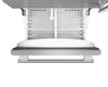 KitchenAid 33" 22 Cu. Ft. Standard-Depth Bottom Mount Refrigerator - KRBL133SPS | Réfrigérateur KitchenAid de 22 pi³ et de 33 po de profondeur standard à congélateur inférieur - KRBL133SPS