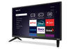 Proscan 24" HD Smart Roku TV (PTR2466) | Téléviseur intelligent Proscan HD de 24 po avec Roku TV (PTR2466)