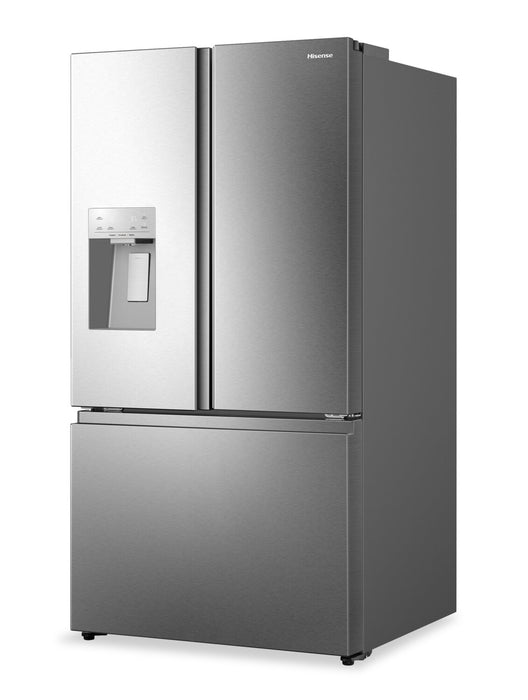 Hisense 2-Piece Kitchen Appliance Package – Stainless Steel - HI07KPK2 