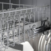 Bosch 800 Series 24'' Smart Dishwasher with Third Rack – Anti-Fingerprint Stainless Steel- SHP78DM5N | Lave-vaisselle intelligent Bosch de série 800 de 24 po avec 3e panier - acier inoxydable résistant aux traces de doigts - SHP78DM5N | SHP78DMN