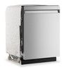 KitchenAid 24" 44 dBA Dishwasher with 360° Max Jets™ Third Rack – PrintShield Stainless - KDPS624SPS   | Lave-vaisselle KitchenAid de 24 po et de 44 dBA et troisième panier 360° Max Jets - acier inoxydable avec fini PrintShieldMC - KDPS624SPS