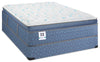 Sealy Posturepedic® Luxury Crown Jewel® Resort Paradiso Euro Pillowtop Full Mattress Set | Ensemble Matelas Euro-plateau épais Paradiso Resort Luxury Posturepedic Crown Jewel de Sealy pour lit double