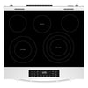 Whirlpool 30" 5.3 Cu. Ft. Electric Range with Air Cooking – White - YWSES5030SW | Cuisinière électrique Whirlpool de 5,3 pi³ et de 30 po avec cuisson à air - blanche - YWSES5030SW
