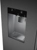 Bosch 21.6 Cu. Ft. French-Door Bottom Mount Refrigerator - Black Stainless Steel - B36CD52SNB | Réfrigérateur Bosch de 21,6 pi³ à portes françaises à congélateur inférieur - Acier inoxydable noir - B36CD52SNB