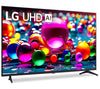 LG 55" UA77 4K UHD Smart webOS TV (55UA7700PUB.ACCQ) - 2025 Model | Téléviseur intelligent LG UA77 UHD 4K de 55 po avec webOS (55UA7700PUB.ACCQ) - modèle 2025