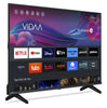 HISENSE 32" A4N LED HD Ready Smart VIDAA TV (32A4NV) | Téléviseur intelligent DEL HISENSE A4N de 32 po avec HD Ready et VIDAA (32A4NV)