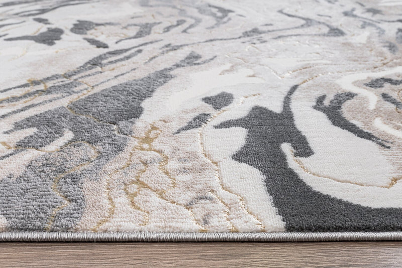 Brielle 7'6\" x 10'6\" Area Rug – Multicolour 