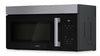 Bosch 100 Series Over-The-Range Microwave - Stainless Steel - HMV1055C | Four à micro-ondes à hotte intégrée Bosch de série 100 - acier inoxydable - HMV1055C