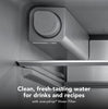 Kitchenaid 29 Cu. Ft. French Door Refrigerator – Juniper - KRMF436SJP | Réfrigérateur KitchenAid de 29 pi3 à portes françaises - genièvre - KRMF436SJP
